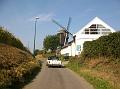 We bezoeken de Hertboommolen, ook de Zepposmolen genoemd, het decor van -Kapitein Zeppos-  uit de jaren '60